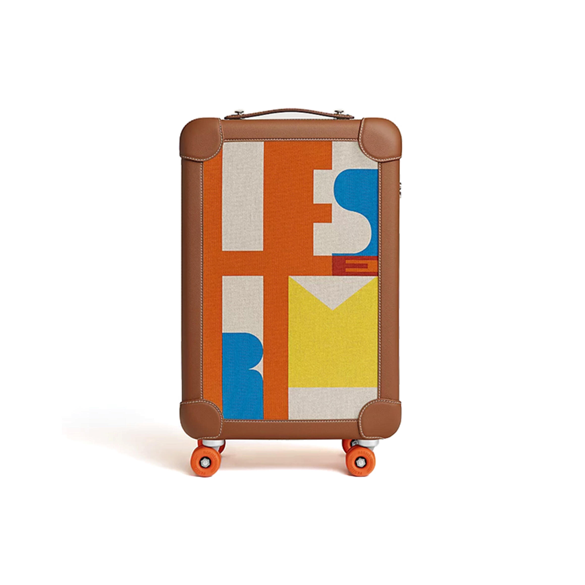 H**mes R.M.S CABIN SUITCASE H087170CMAA (55*33*20cm)